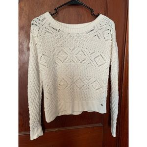 American eagle sweater